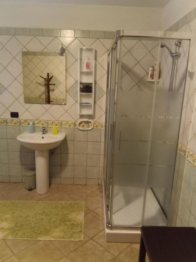 B&B Kazakova Domusnovas Exterior foto